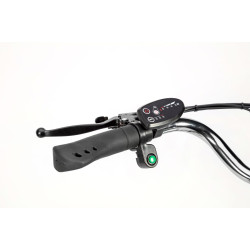 ZT-81A Trailer 2.0 - Elektrický trojkolesový bicykel